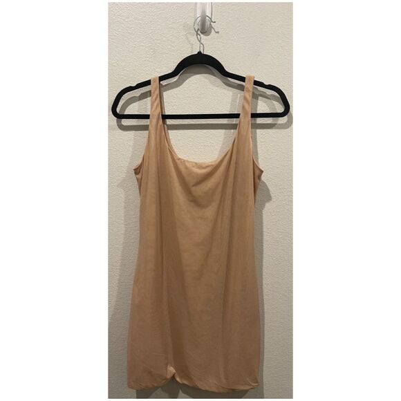 VICTORIA'S SECRET Vintage Shapewear Body in Beige